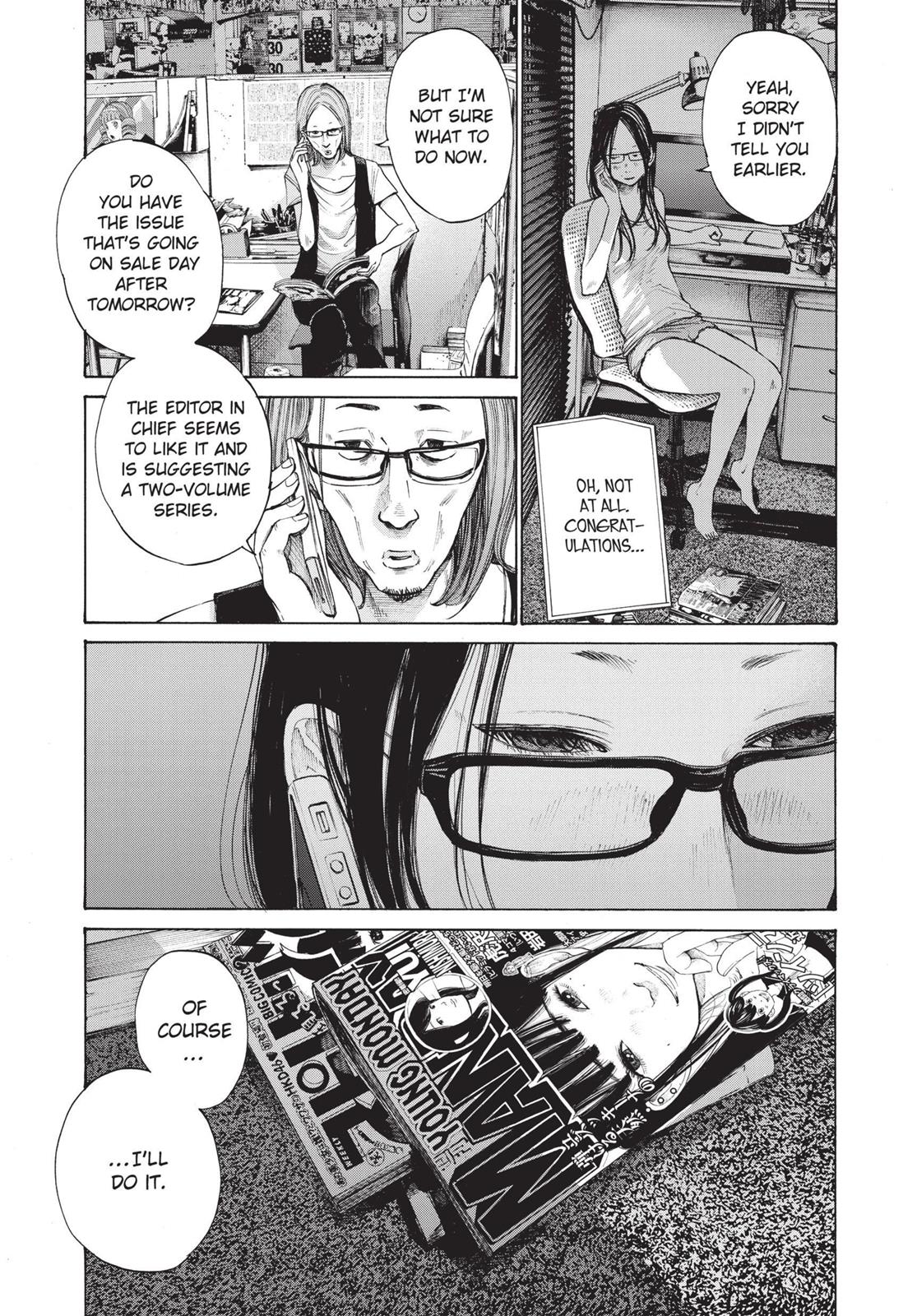 Oyasumi Punpun Chapter 125 image 15
